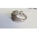 Новое золотое кольцо с бриллиантами 5.25г
